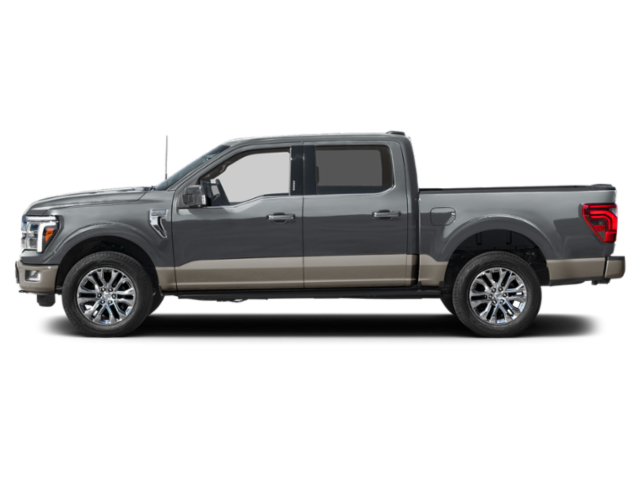 2026 Ford F-150 King Ranch 4WD SuperCrew 6.5' Box