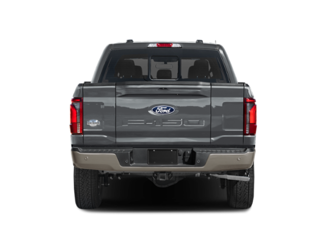 2026 Ford F-150 King Ranch 4WD SuperCrew 6.5' Box