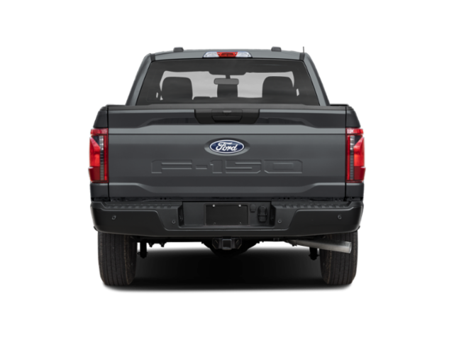 2026 Ford F-150 XL 4WD Reg Cab 8' Box