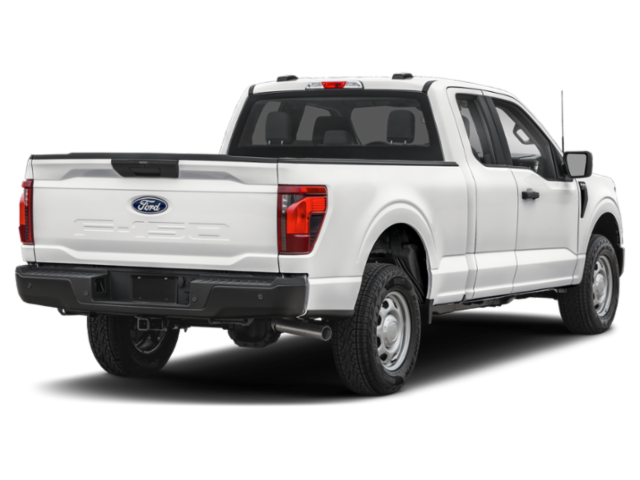 2026 Ford F-150 XL 4WD SuperCab 6.5' Box