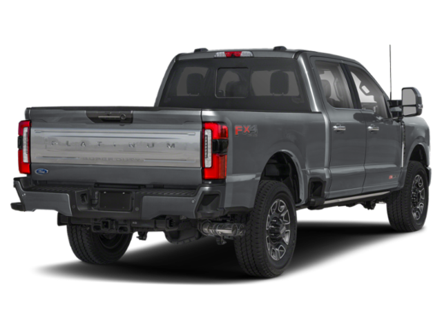 2026 Ford F-250 Platinum 4WD Crew Cab 8' Box