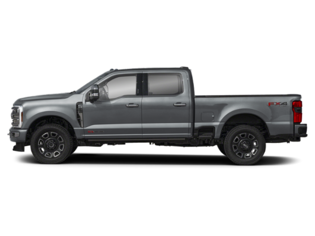 2026 Ford F-250 Platinum 4WD Crew Cab 8' Box