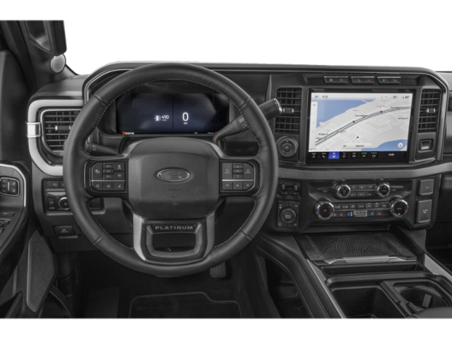 2026 Ford F-250 Platinum 4WD Crew Cab 8' Box