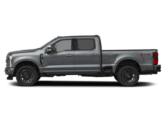 2026 Ford F-250 Platinum 4WD Crew Cab 8' Box