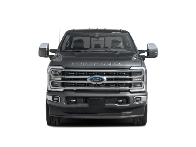 2026 Ford F-250 Platinum 4WD Crew Cab 8' Box