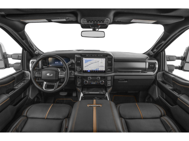2026 Ford F-250 Platinum 4WD Crew Cab 8' Box