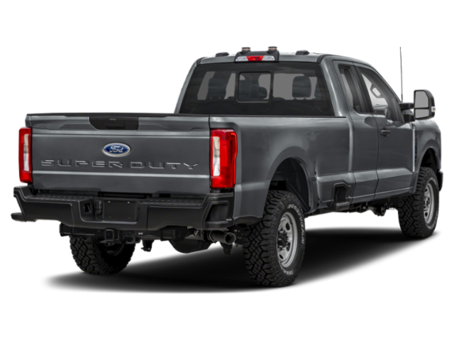 2026 Ford F-250 XL 2WD SuperCab 8' Box