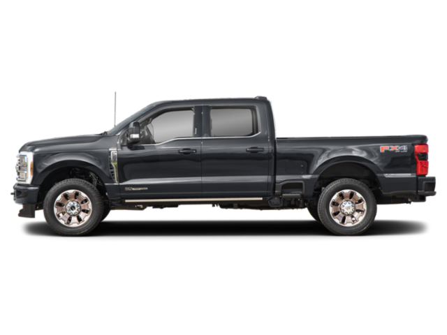 2026 Ford F-250 King Ranch 4WD Crew Cab 8' Box