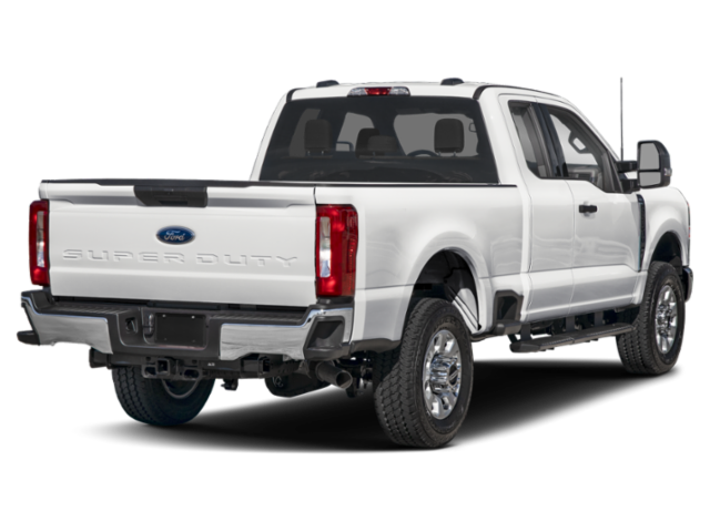 2026 Ford F-250 XLT 4WD SuperCab 8' Box