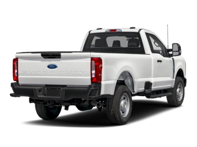 2026 Ford F-350 XL 4WD Reg Cab 8' Box