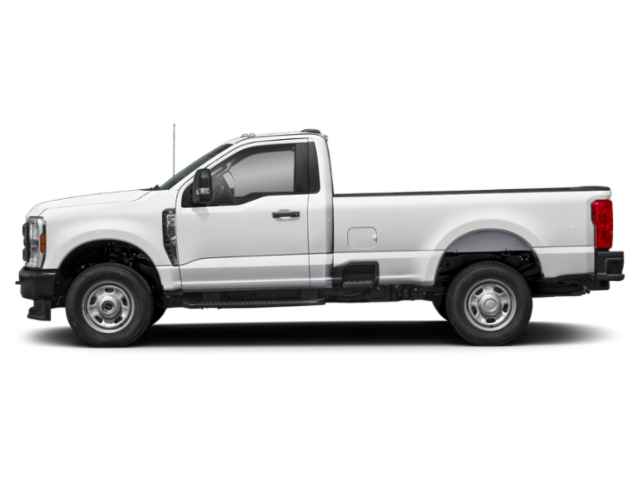 2026 Ford F-350 XL 4WD Reg Cab 8' Box