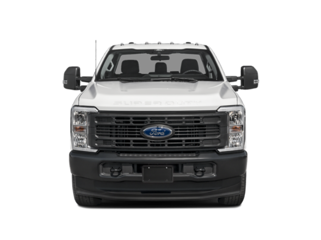 2026 Ford F-350 XL 4WD Reg Cab 8' Box