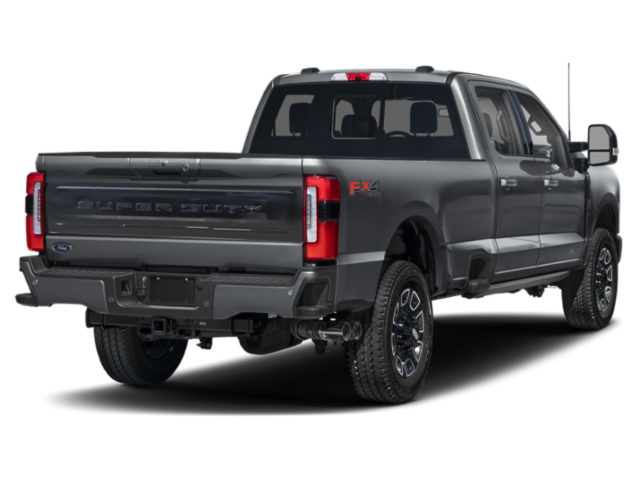 2026 Ford F-350 Platinum 4WD Crew Cab 8' Box