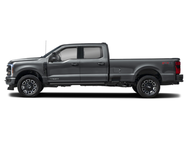 2026 Ford F-350 Platinum 4WD Crew Cab 8' Box
