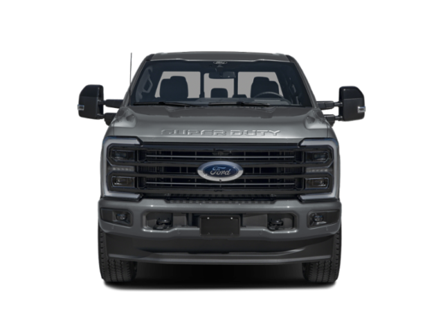 2026 Ford F-350 Platinum 4WD Crew Cab 8' Box