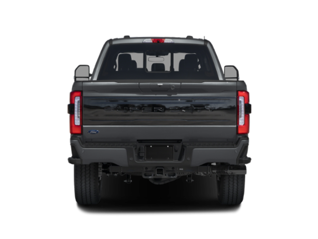 2026 Ford F-350 Platinum 4WD Crew Cab 8' Box