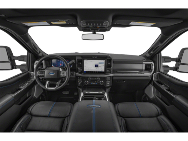 2026 Ford F-350 Platinum 4WD Crew Cab 8' Box