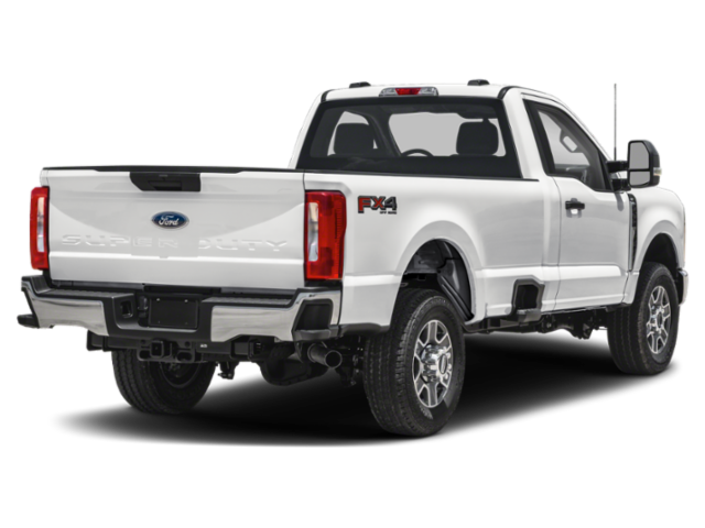 2026 Ford F-350 XLT 2WD Reg Cab 8' Box