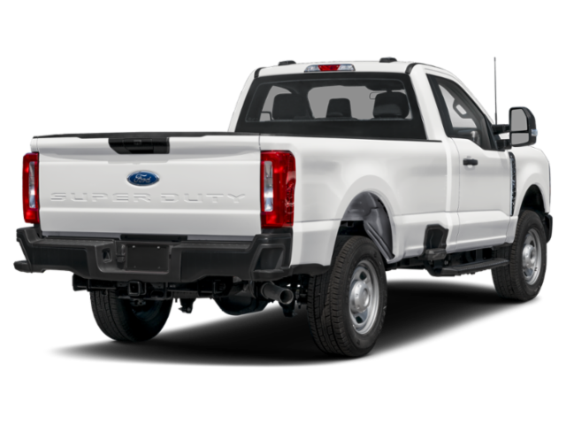 2026 Ford F-350 XL 4WD Reg Cab 8' Box