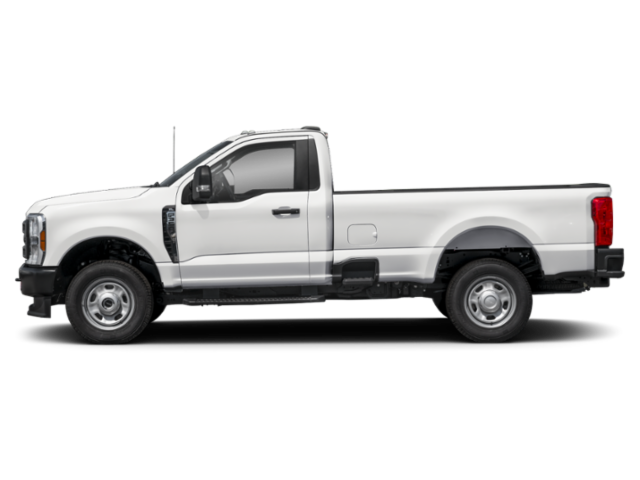 2026 Ford F-350 XL 4WD Reg Cab 8' Box