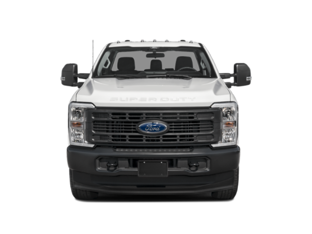 2026 Ford F-350 XL 4WD Reg Cab 8' Box