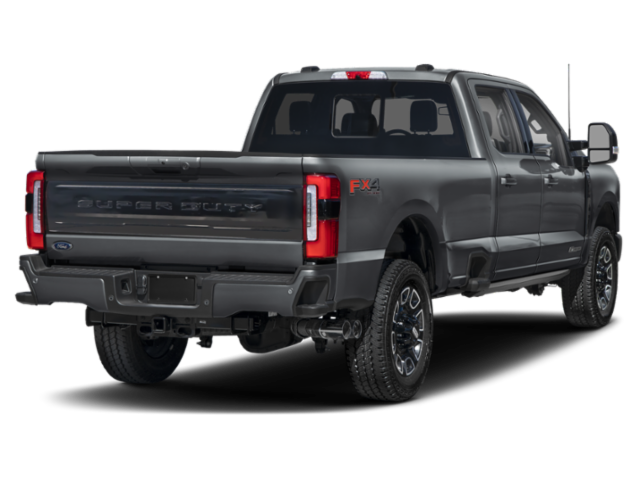 2026 Ford F-350 Platinum 4WD Crew Cab 6.75' Box