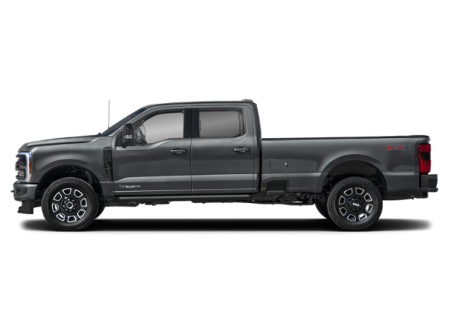 2026 Ford F-350 Platinum 4WD Crew Cab 6.75' Box