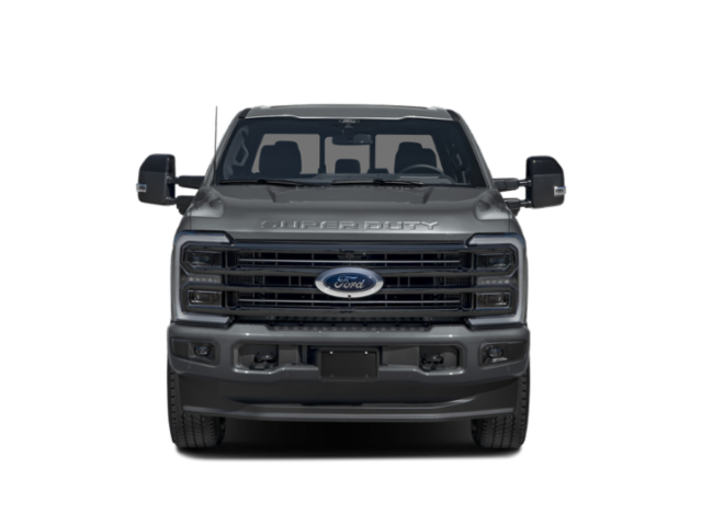 2026 Ford F-350 Platinum 4WD Crew Cab 6.75' Box