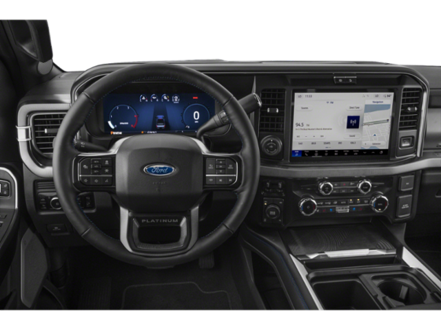 2026 Ford F-350 Platinum 4WD Crew Cab 6.75' Box