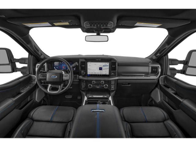 2026 Ford F-350 Platinum 4WD Crew Cab 6.75' Box