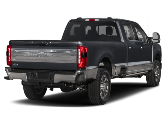 2026 Ford F-350 King Ranch 4WD Crew Cab 8' Box