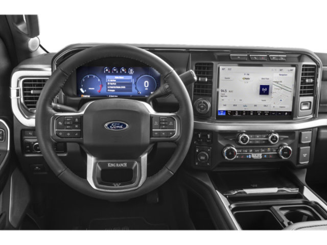 2026 Ford F-350 King Ranch 4WD Crew Cab 8' Box