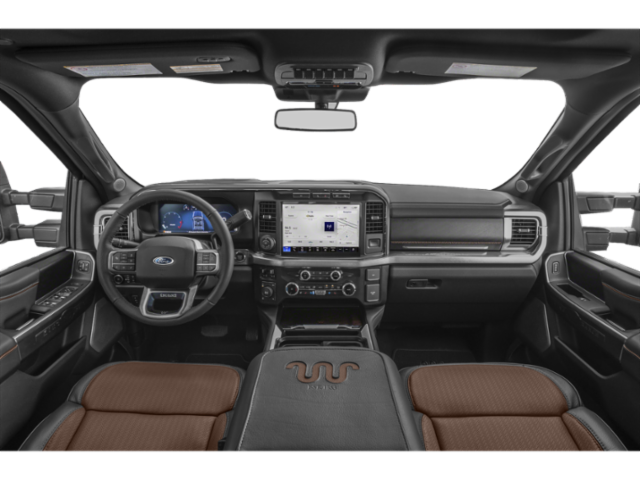 2026 Ford F-350 King Ranch 4WD Crew Cab 8' Box