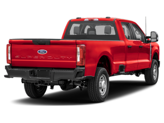 2026 Ford F-350 XL 4WD Crew Cab 8' Box