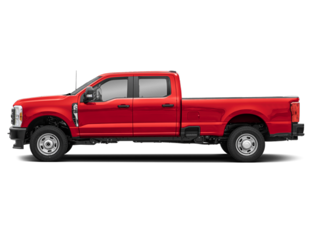 2026 Ford F-350 XL 4WD Crew Cab 8' Box