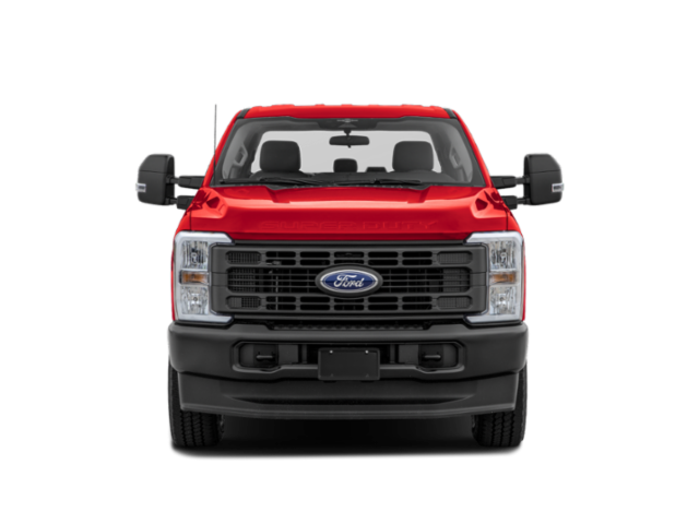 2026 Ford F-350 XL 4WD Crew Cab 8' Box