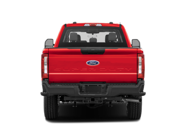 2026 Ford F-350 XL 4WD Crew Cab 8' Box