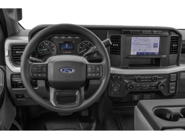 2026 Ford F-350 XL 4WD Crew Cab 8' Box