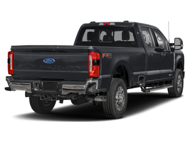 2026 Ford F-350 LARIAT 2WD Crew Cab 8' Box