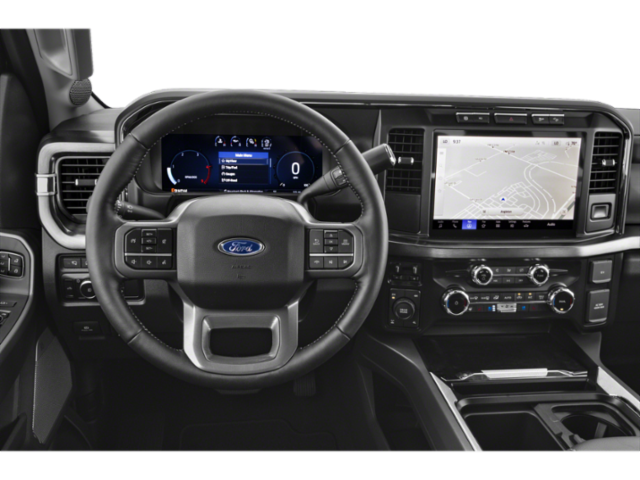2026 Ford F-350 LARIAT 2WD Crew Cab 8' Box