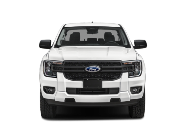 2026 Ford Ranger XL 4WD SuperCrew 5' Box