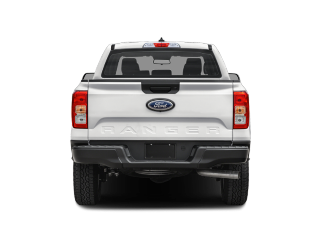 2026 Ford Ranger XL 4WD SuperCrew 5' Box