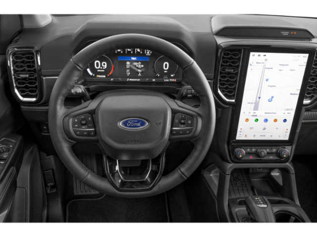 2026 Ford Ranger LARIAT 2WD SuperCrew 5' Box
