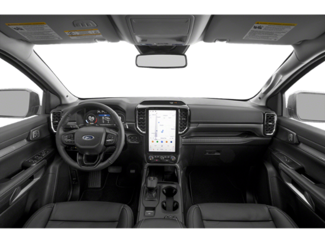 2026 Ford Ranger LARIAT 2WD SuperCrew 5' Box
