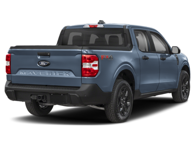 2026 Ford Maverick XLT AWD SuperCrew