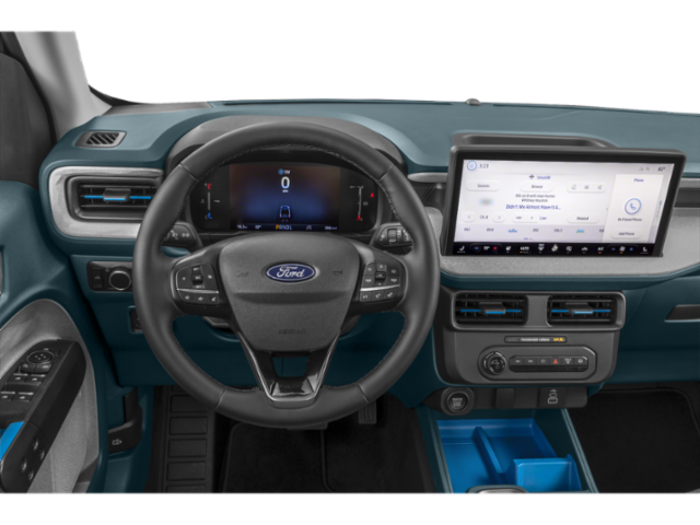 2026 Ford Maverick XLT AWD SuperCrew