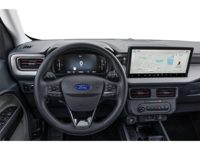 2026 Ford Maverick LARIAT AWD SuperCrew