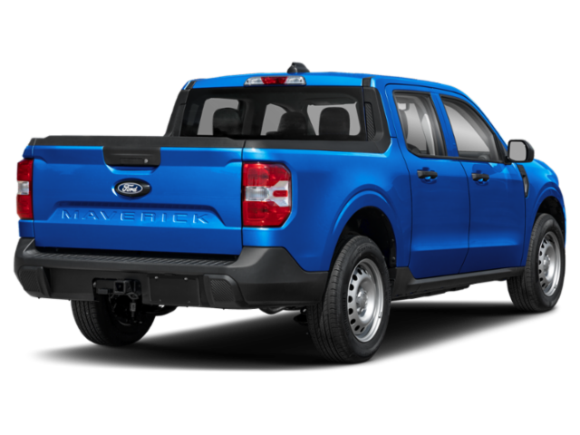 2026 Ford Maverick XL AWD SuperCrew