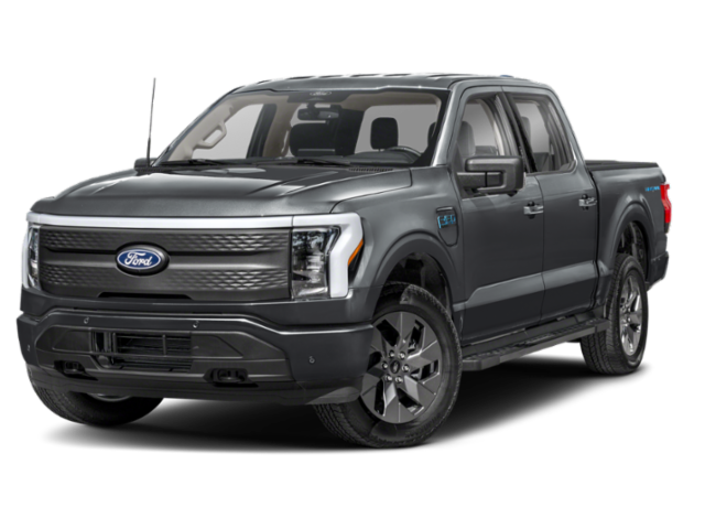 2026 Ford F-150 Flash 4WD SuperCrew 5.5' Box