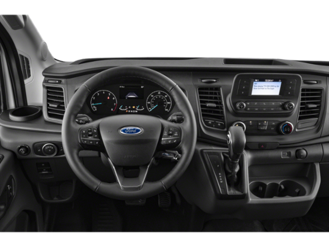 2026 Ford Transit Cargo T-350 148" EL Hi Rf 9500 GVWR RWD